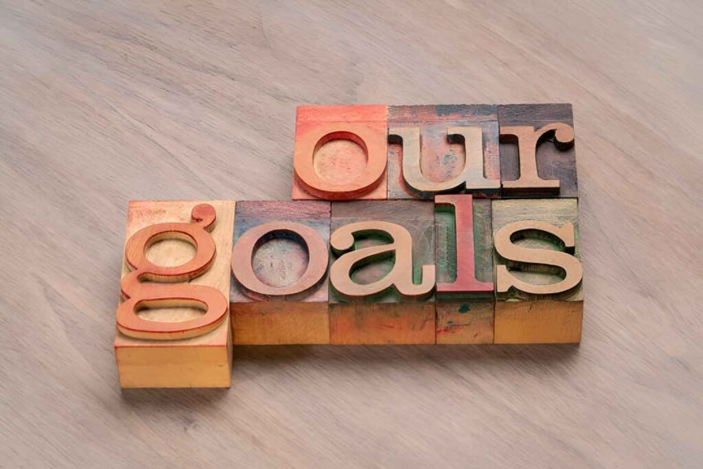 Our Goals