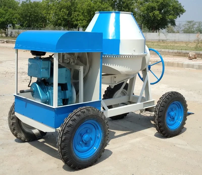 Concrete Mixer